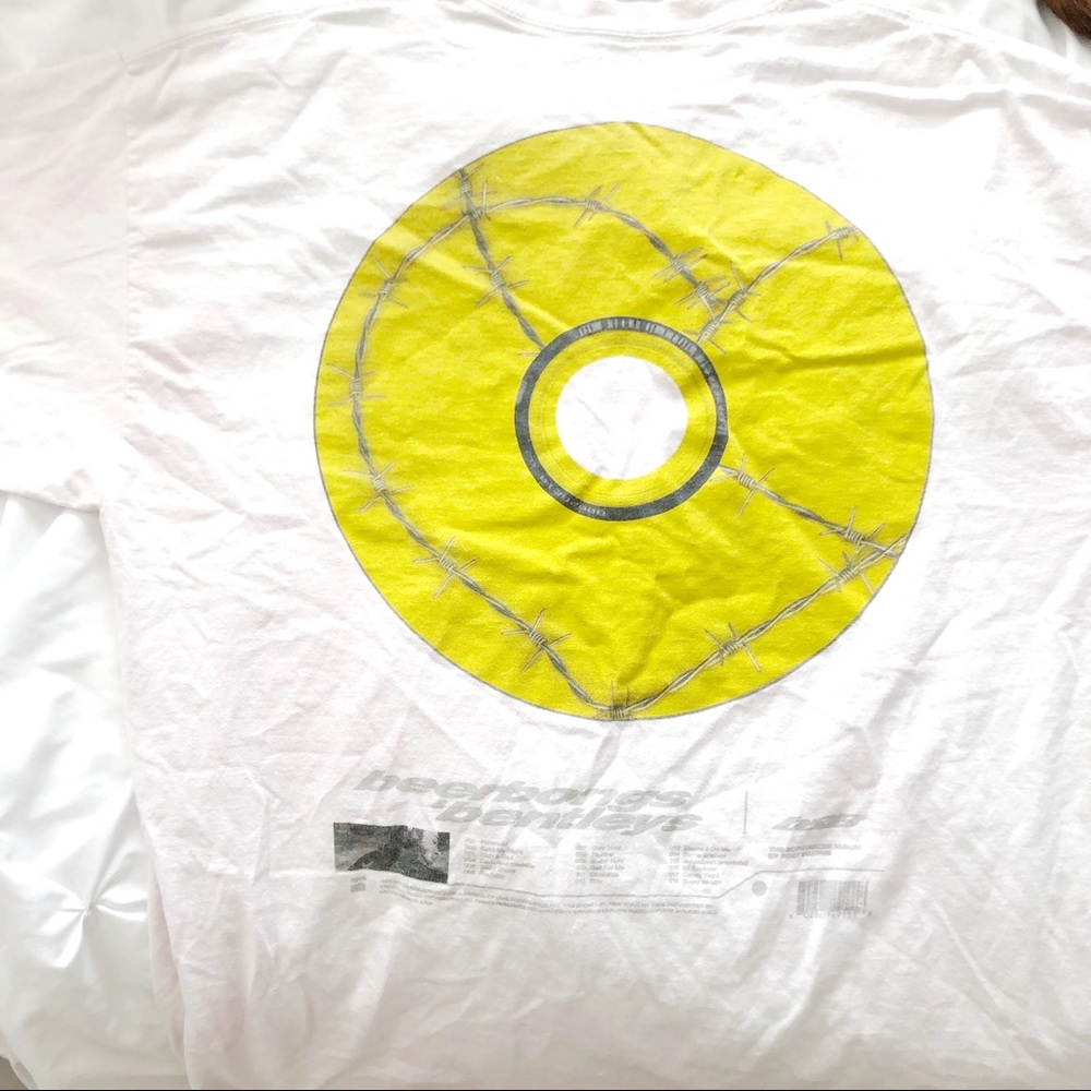 Post Malone Merch